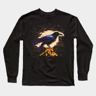 Crow Long Sleeve T-Shirt